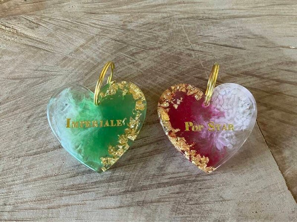 Bijoux de licol - Médaille
