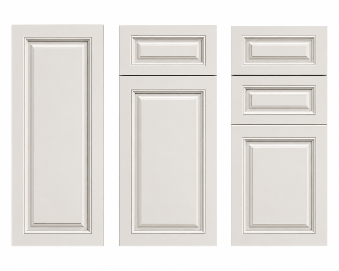 Raised Panel Cabinet Door
