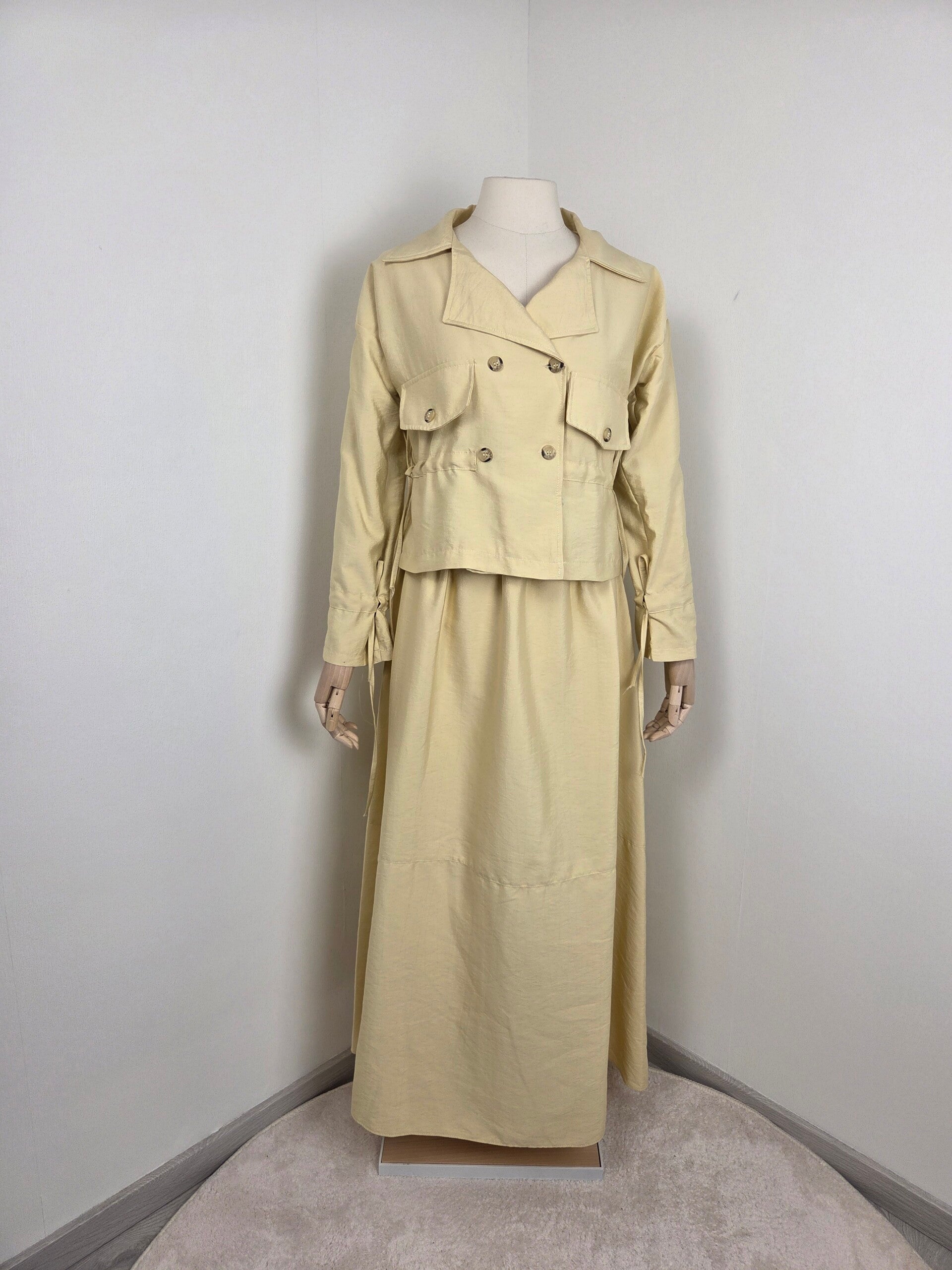 Nehir Ensemble avec Jupe