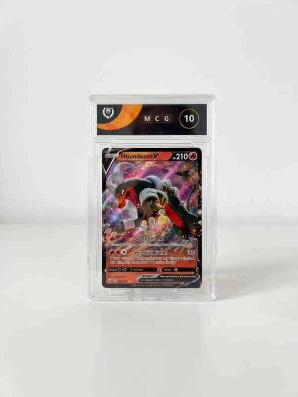 Houndoom V hp 210