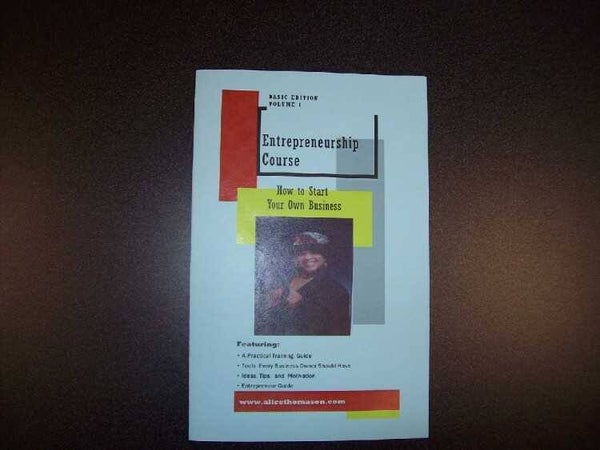 Intro to Entrepreneurship - Ebook