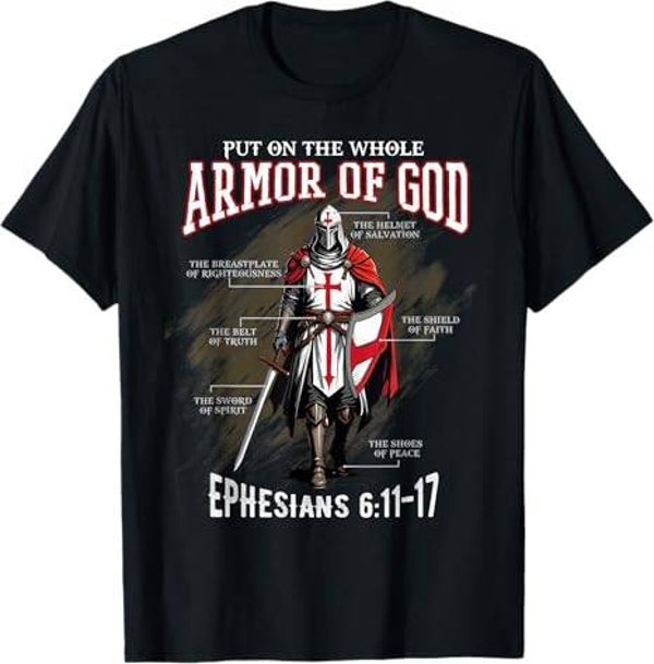 Full Armor of God