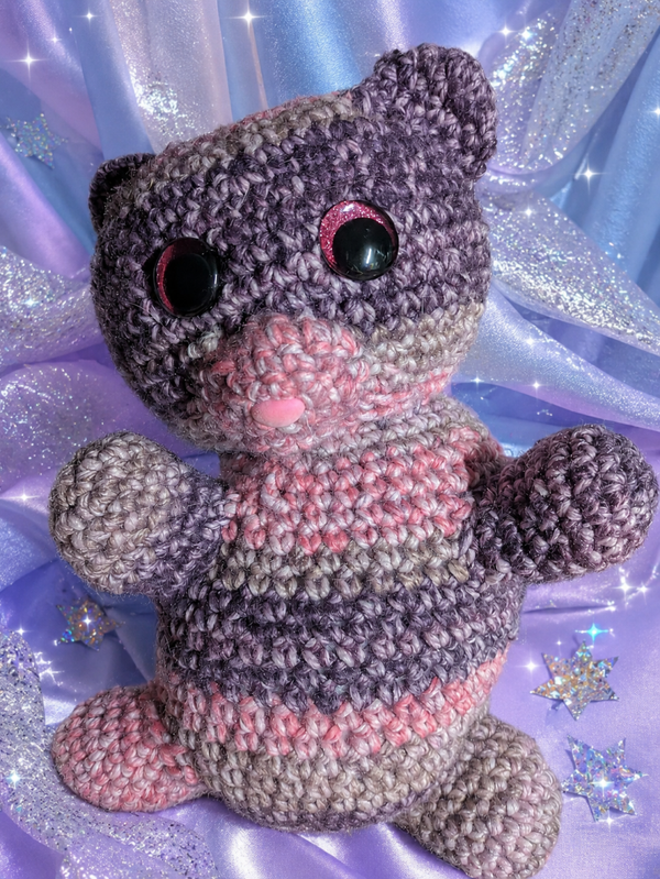 Moonbeam kitty