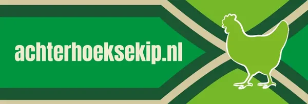 Achterhoekse kip Poot/dijvlees 500 gram (bevroren)