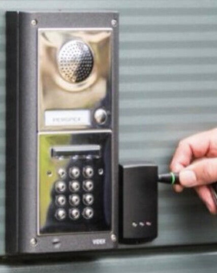 Intercom Systems | IMG Fire & Security Ltd