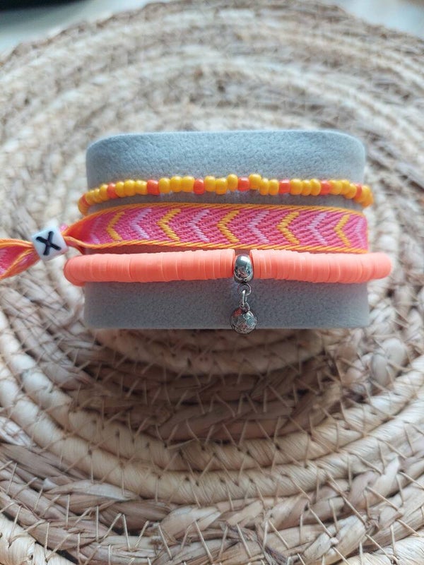 Setje armbandjes