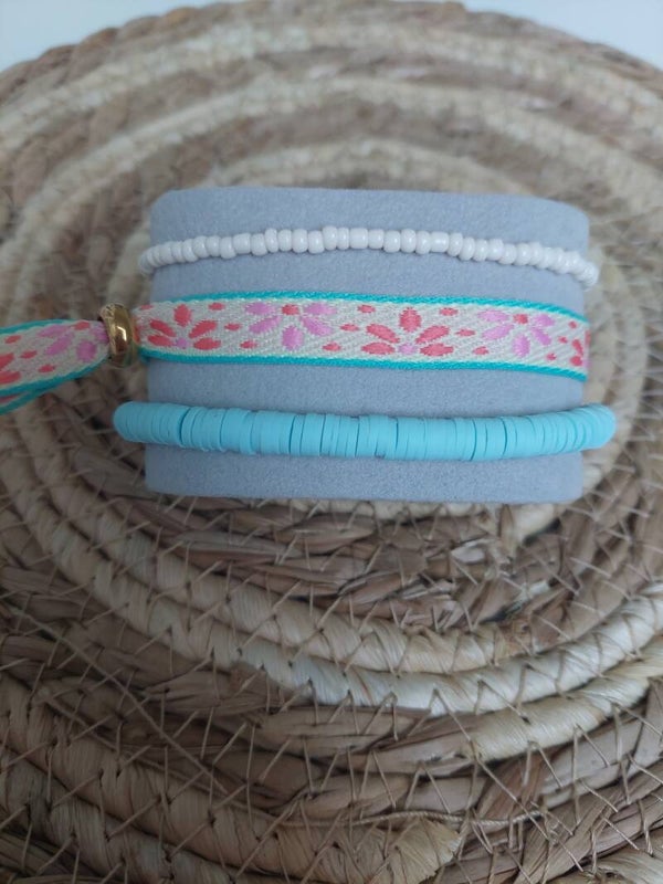 Setje armbandjes