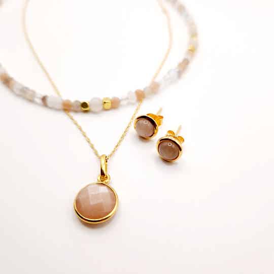 Mondstein Set