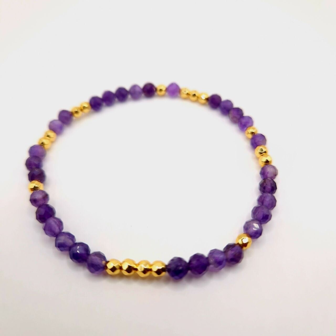 Amethyst Armband