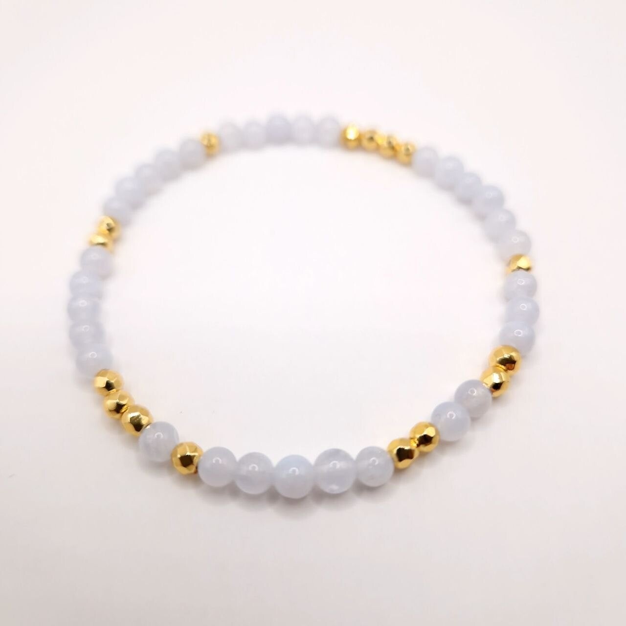 Chalcedon Armband