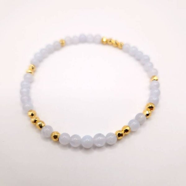 Chalcedon Armband