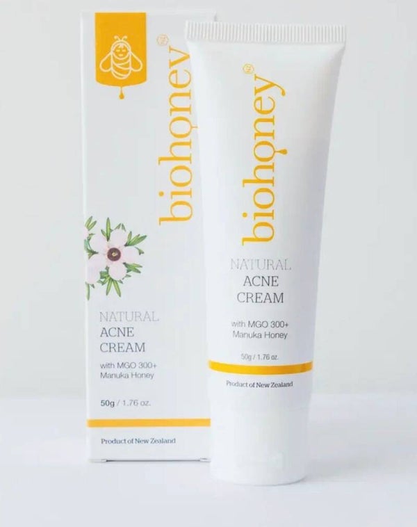 Biohoney Natural Acne Crème