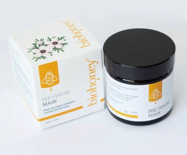Biohoney Bee Venom Mask
