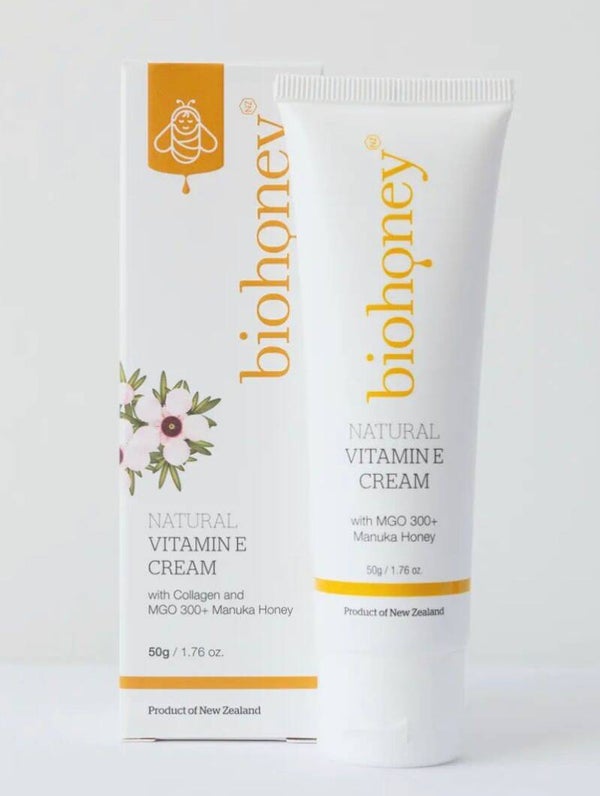 Biohoney Vitamine E Crème