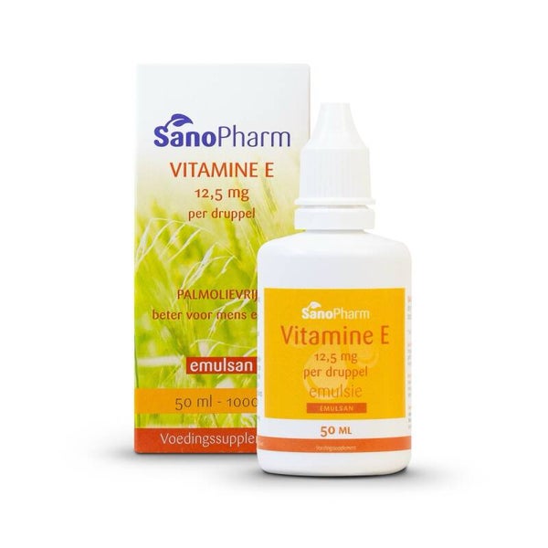 Emulsan Vitamine E
