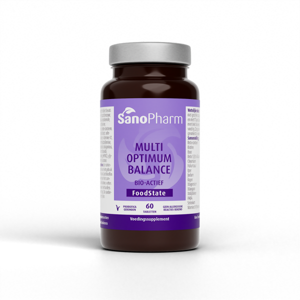 Foodstate Multi Optimum Balance