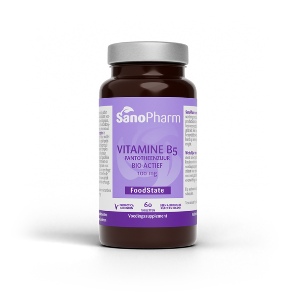 Foodstate Vitamine B5
