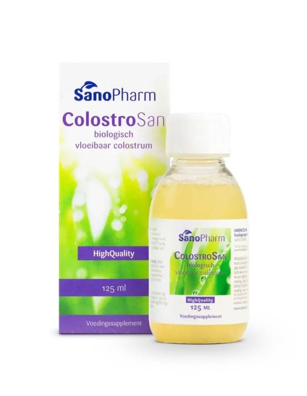 High Quality ColostroSan met Lactoferrine