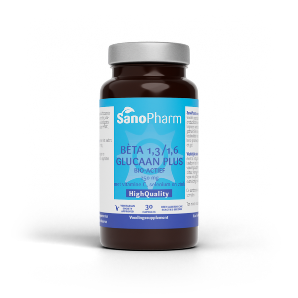 High Quality Beta 1,3/1,6 Glucaan Plus