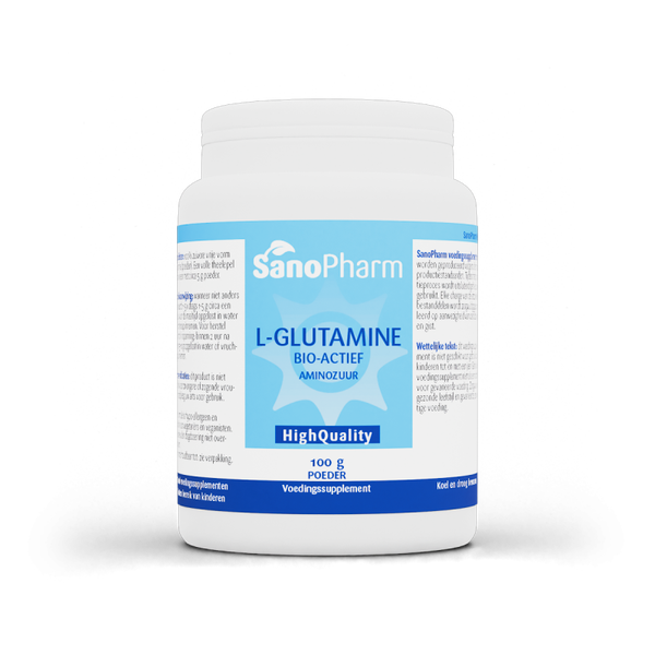 High Quality L-Glutamine