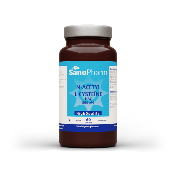 High Quality NAC (N-Acetyl Cysteïne)