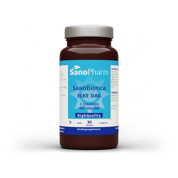 High Quality SanoBiotica Elke Dag