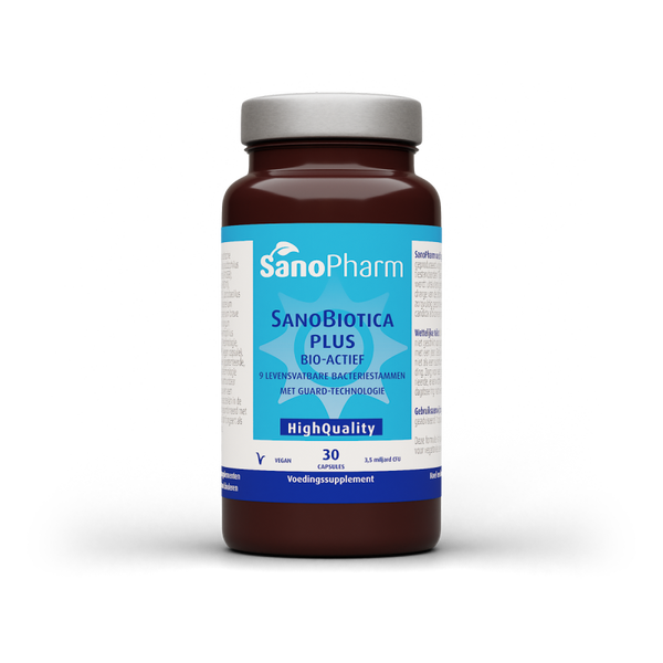 High Quality SanoBiotica Plus met GUARD