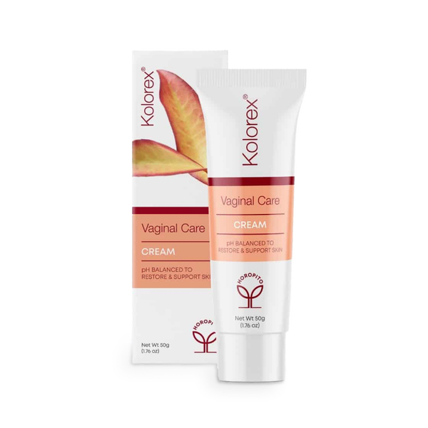 Kolorex Vaginal Care Crème
