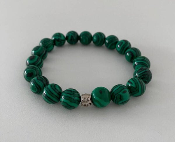 Malachiet Armband
