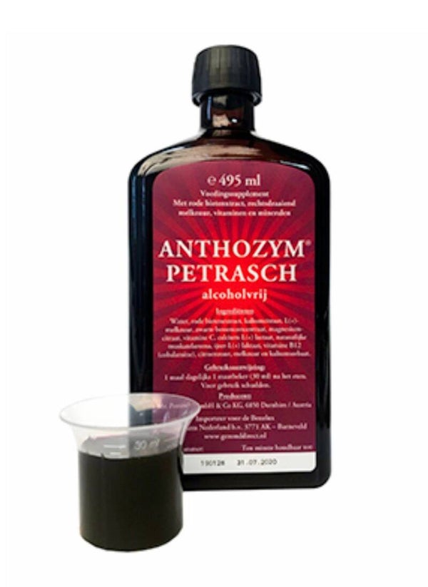 Petrasch Anthozym