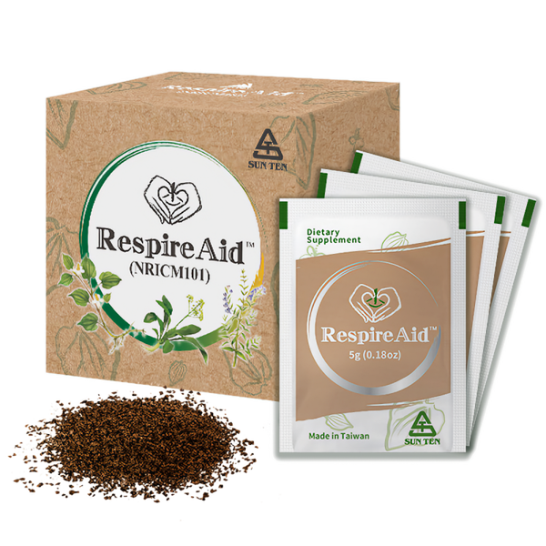 RespireAid (NRICM101)