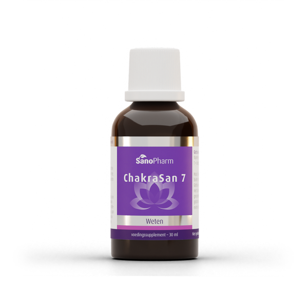 SanoConcept Chakrasan 7