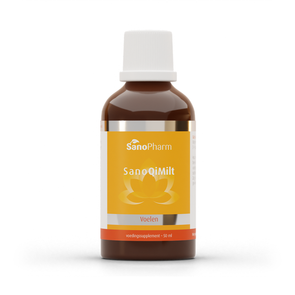 SanoConcept SanoQiMilt