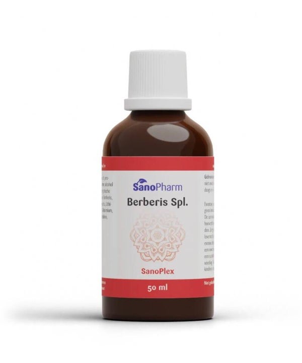SanoPlex Berberis Spl.