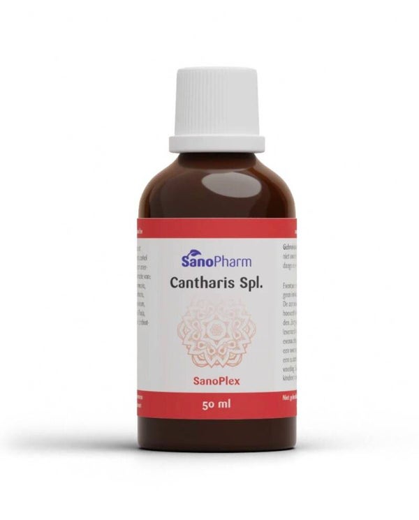 SanoPlex Cantharis Spl.