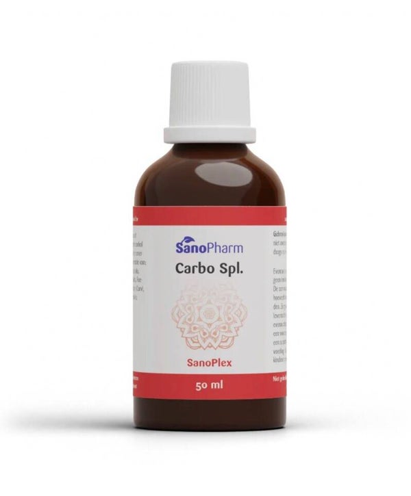 SanoPlex Carbo Spl.