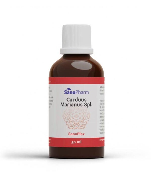 SanoPlex Carduus Marianus Spl.
