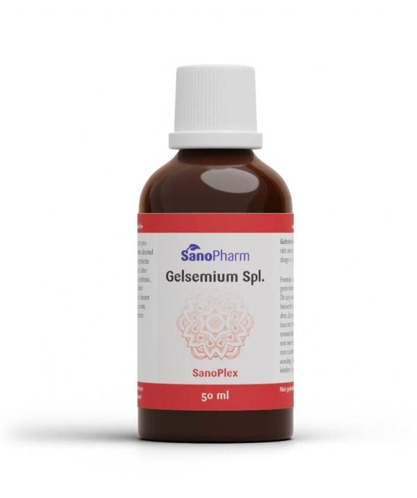 SanoPlex Gelsemium Spl.