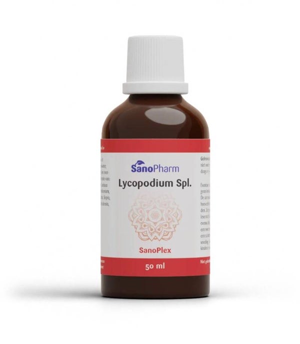 SanoPlex Lycopodium Spl.