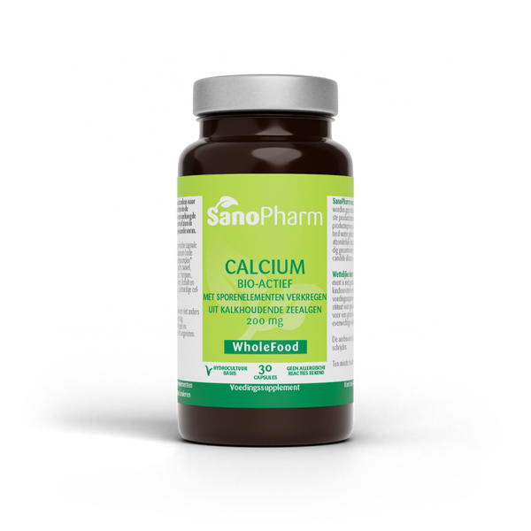 WholeFood Calcium