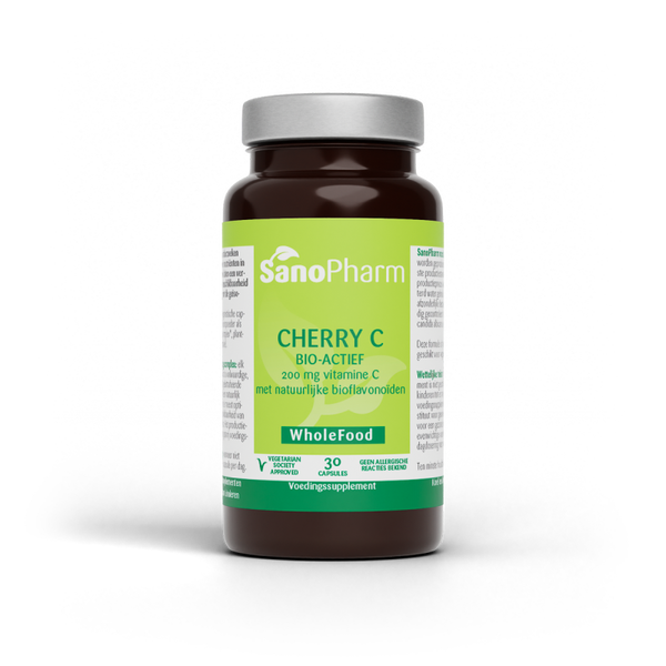 WholeFood Cherry Vitamine C