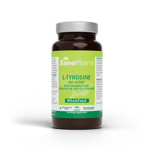 WholeFood L-Tyrosine