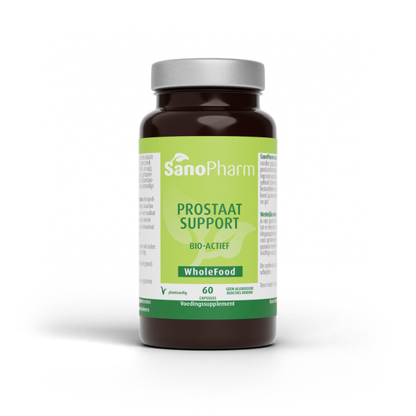 WholeFood Prostaat Support