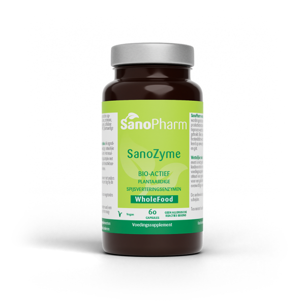 WholeFood SanoZyme