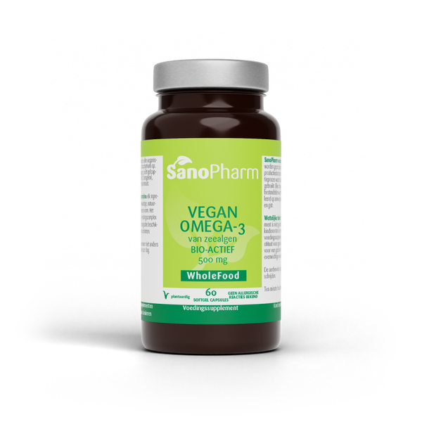 WholeFood Vegan Omega-3