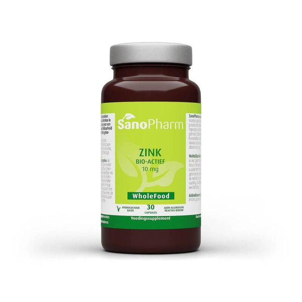 WholeFood Zink
