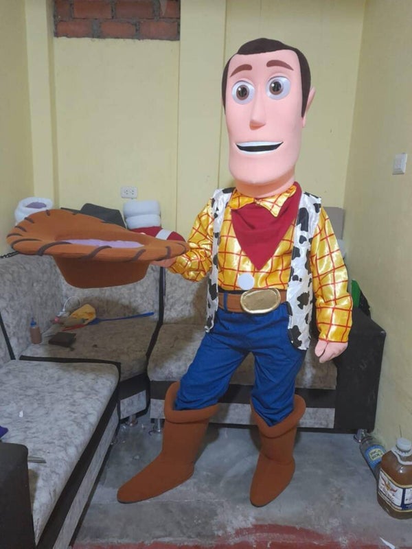 Woody toy storie
