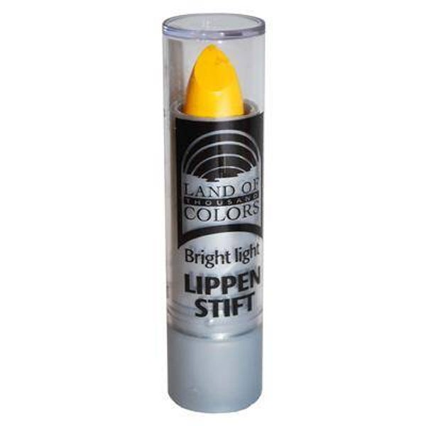 Rouge à lèvres jaune