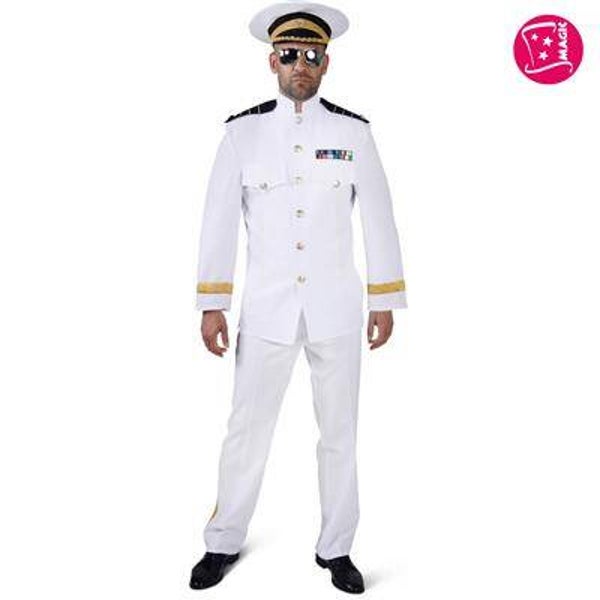 Officier Blanc