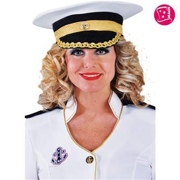 Casquette D'Officier